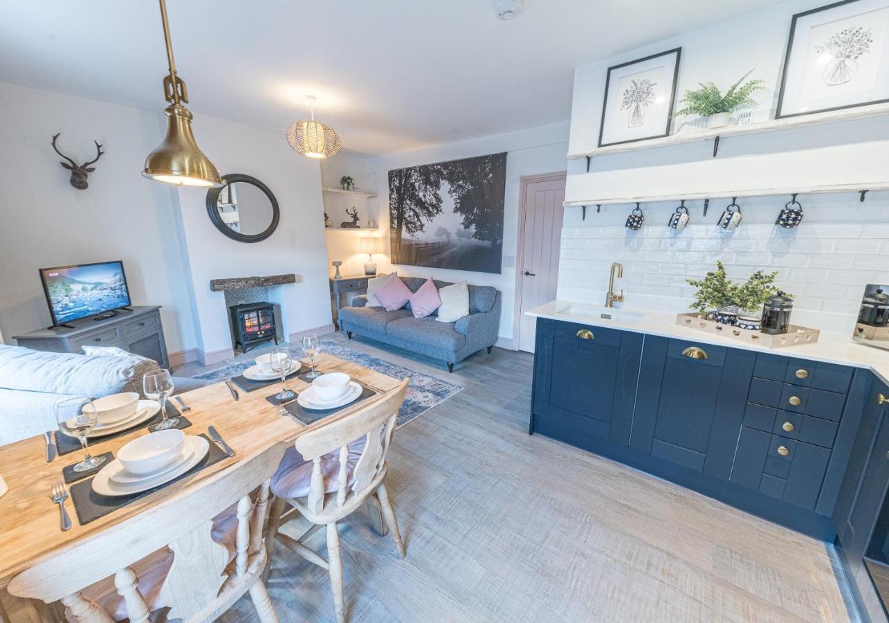 Withesike, Derwent House Апартаменты Кесвик