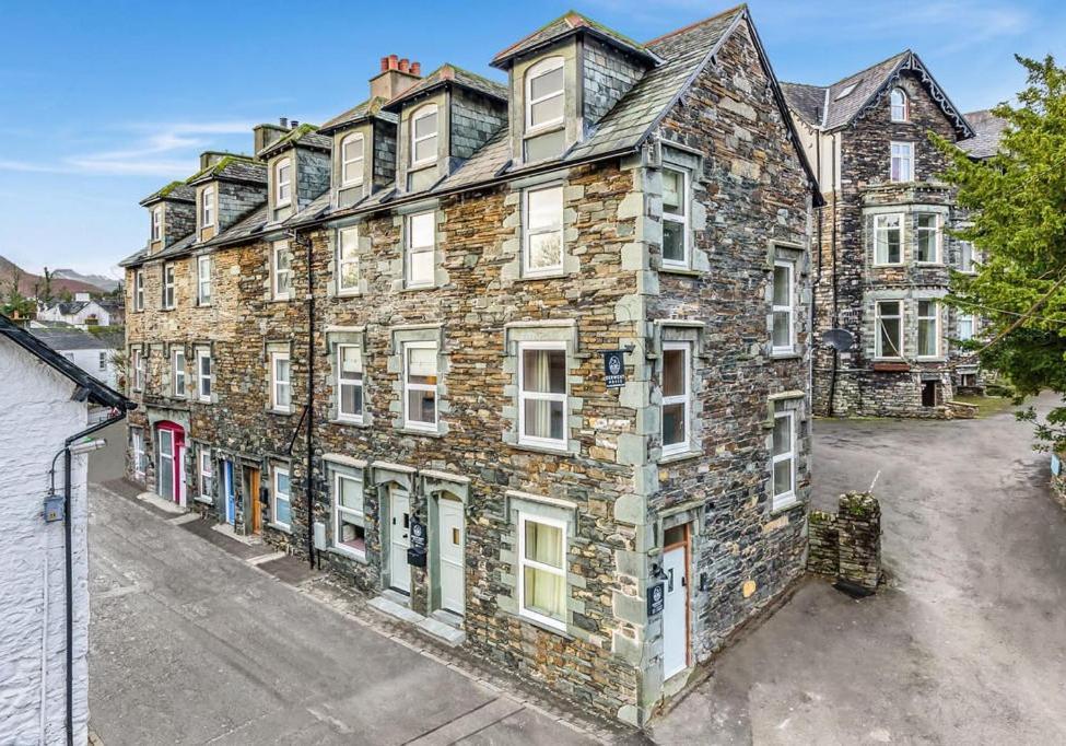 Apartment Withesike, Derwent House Keswick (Cumbria)
